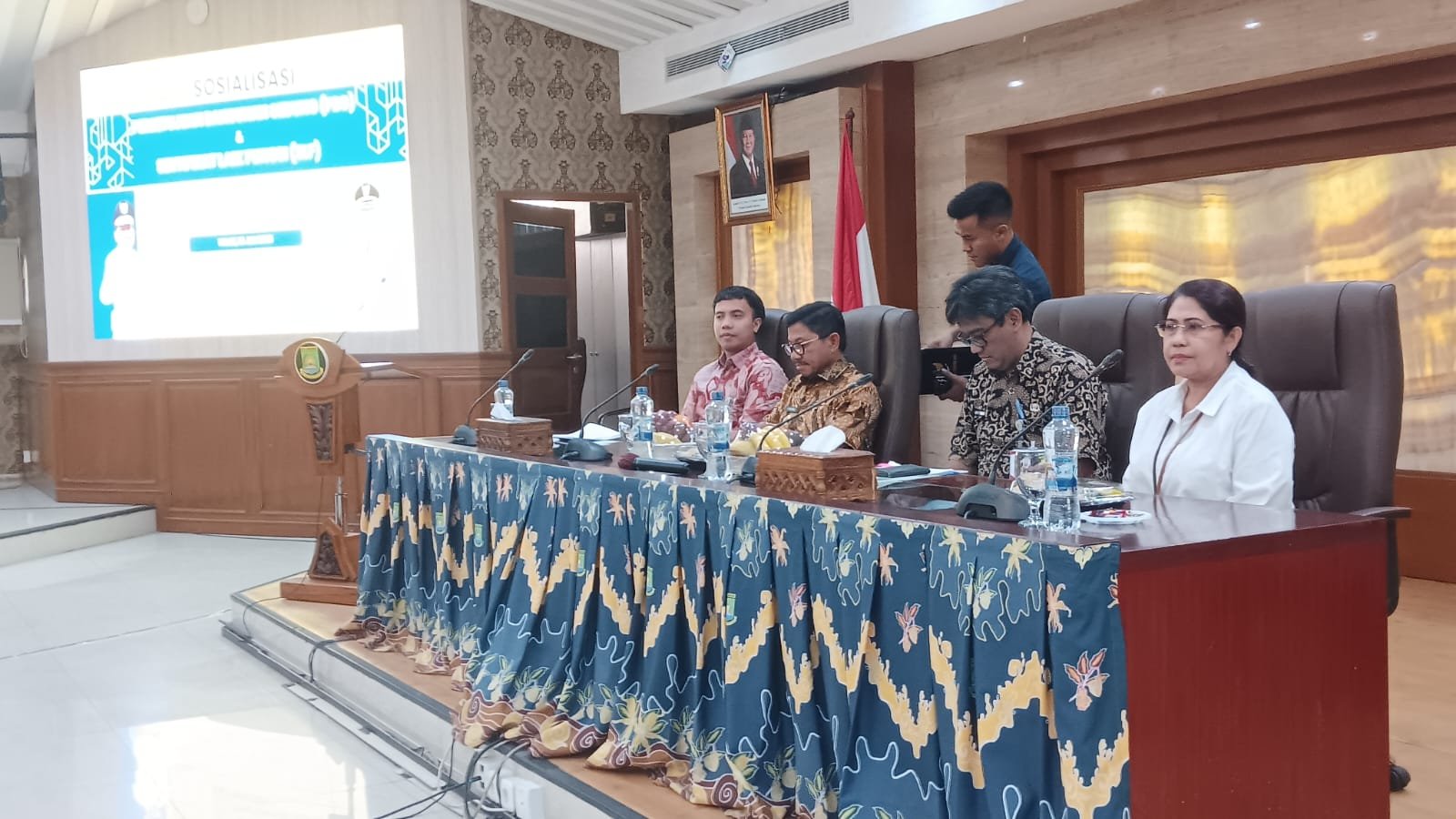 Pemkot Tangerang Terbitkan 6.608 PBG dan 214 SLF Hingga Juni 2026, Dorong Investasi Aman