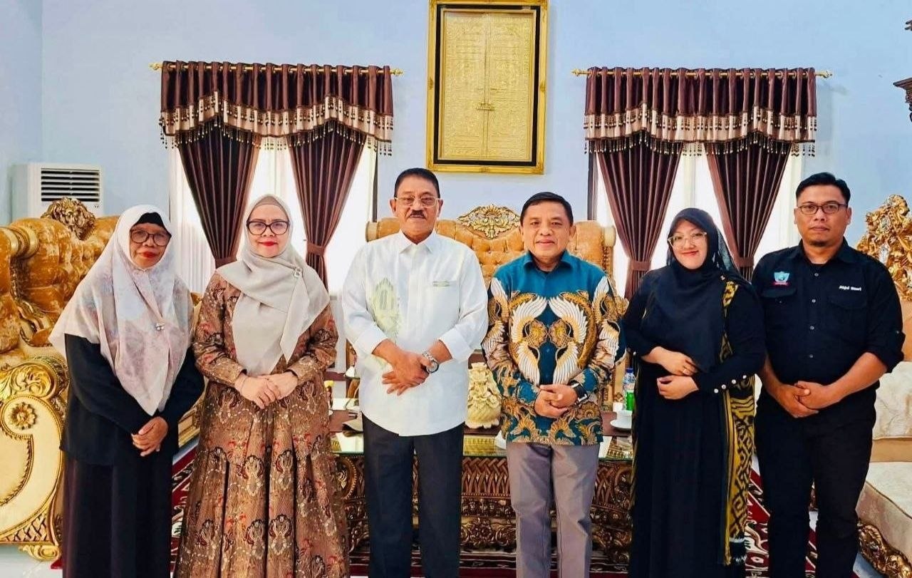 Kampus UBMG dan Pemkab Boalemo Jajaki Kerja Sama Pengembangan SDM, dari Sekolah Vokasi hingga Riset Terapan