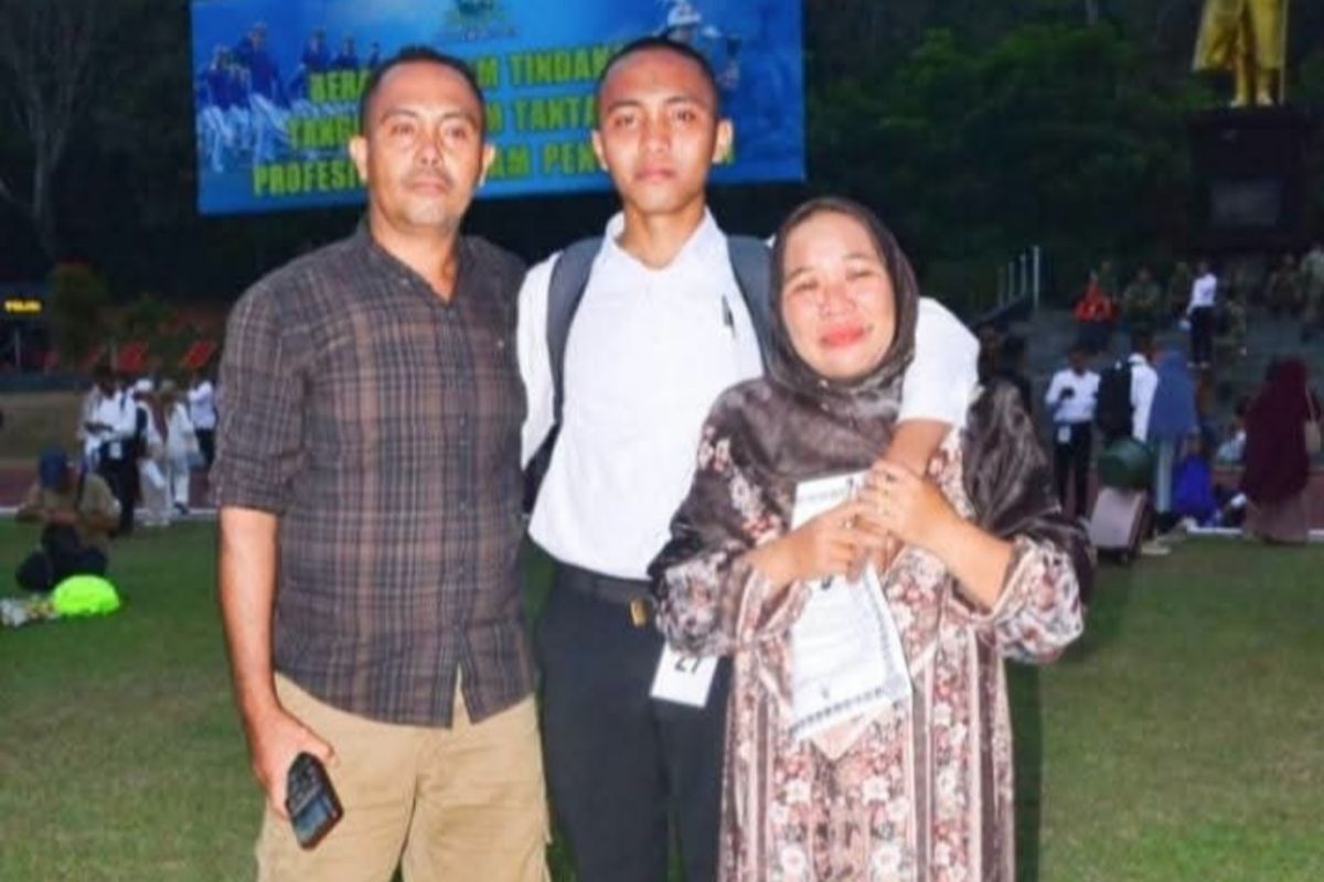 Santri Penghafal 30 Juz dari Labuhanbatu Utara Lulus Taruna AAL 2026, Bukti Lulusan Pesantren Mampu Bersaing di Pendidikan Kedinasan