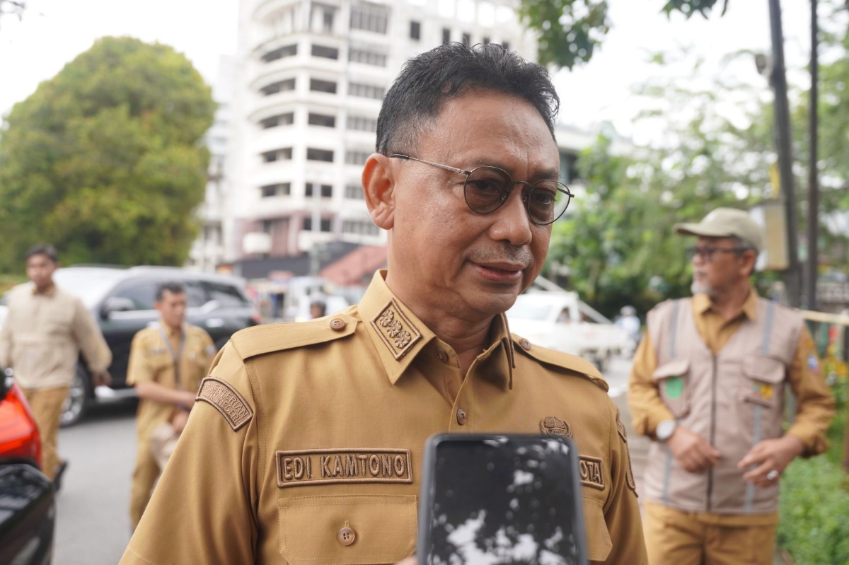 Pemkot Pontianak Dorong Optimalisasi PAD Lewat Pemanfaatan Aset Daerah yang Terbengkalai