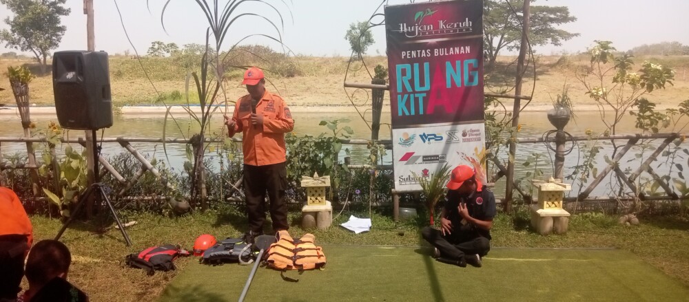 Dua Kasus Tenggelam di Jatitujuh, BPBD Majalengka Perkuat Relawan Penyelamatan Air Sambut Festival Pecunan 2026