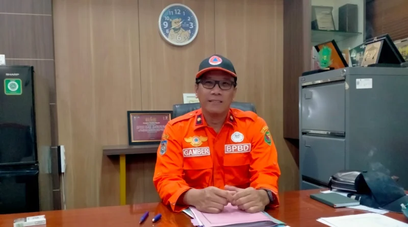 Status Siaga Darurat Kekeringan, BPBD Kabupaten Bandung Usulkan Tambahan Armada Tangki Air dan Sumur Bor ke BNPB