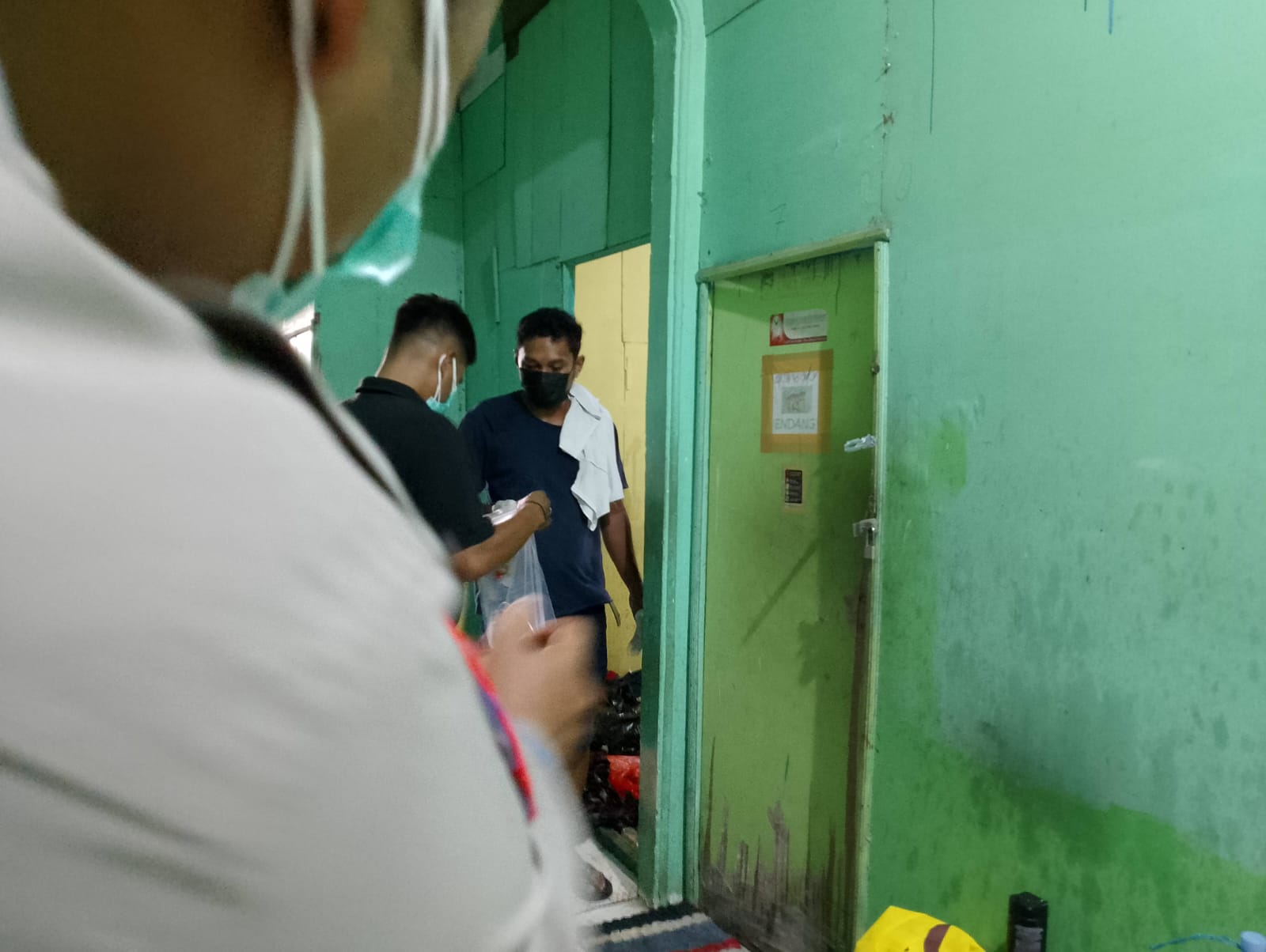 Pengemudi Ojek Online di Ternate Ditemukan Tewas di Kamar Kos, Jasad Sudah Membusuk