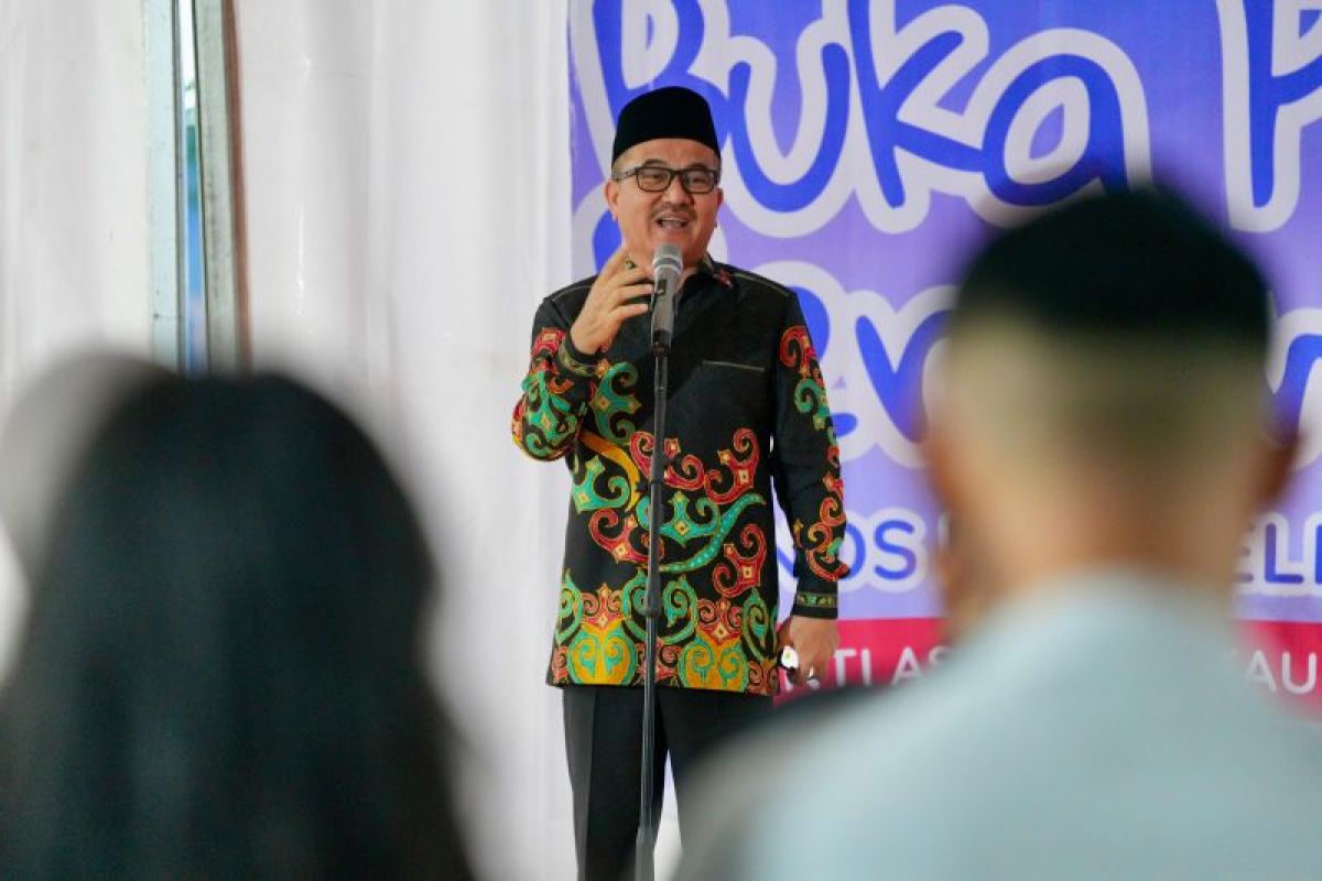Sekda Sulsel Jufri Rahman Sebut Permendagri Nomor 18 Tahun 2025 Perkuat Kelembagaan BPBD di Daerah