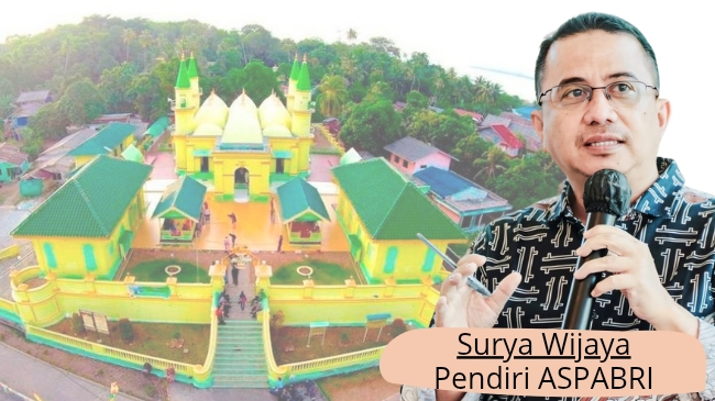 Pulau Penyengat Masuk Paket Wisata 4 Hari 3 Malam Andalan Travel Agent Batam, Jadi Magnet Turis Malaysia