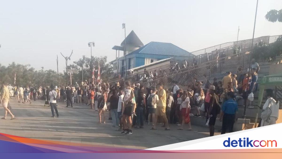 Gempa M 6,2 Guncang Labuan Bajo, Air Laut Surut dan Listrik Padam, Warga Serta Turis Panik