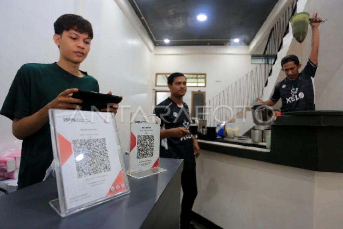 Transaksi QRIS di Aceh Tembus Rp2,7 Triliun Hingga Mei 2026, Pengguna Tembus 784 Ribu