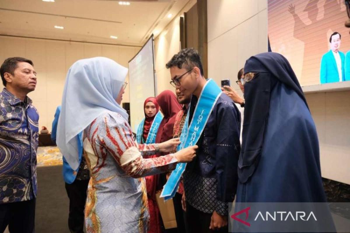 Kabupaten Gowa Wisuda 167 Mahasantri Hafiz Quran, 81 Persen Raih Predikat Cumlaude