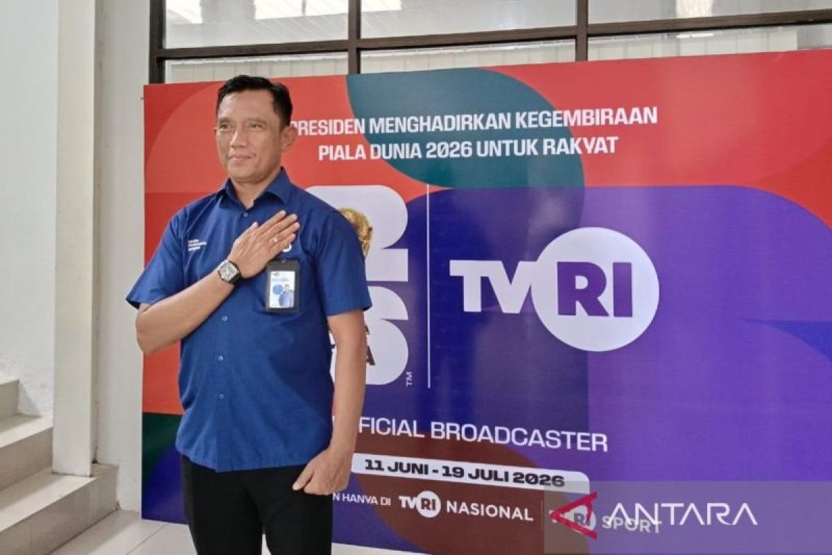 TVRI Bangka Belitung Gaungkan Program 