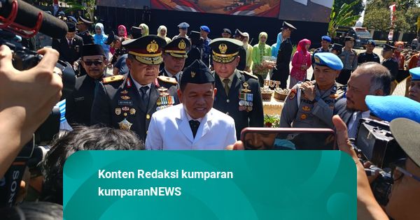 Gubernur Jabar Dedi Mulyadi Puji Respons Cepat Kapolda Tangani Aduan Warga, dari Pungli hingga Geng Motor