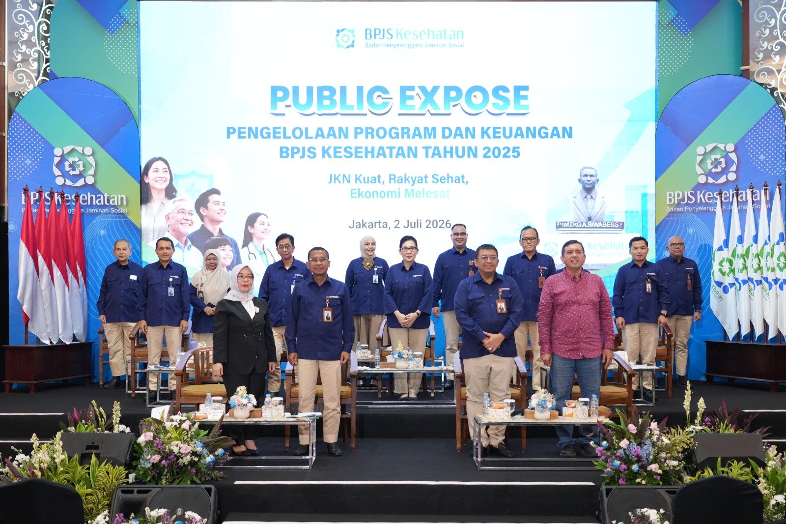BPJS Kesehatan Catat 282,7 Juta Peserta JKN per Akhir 2025, Aset Bersih Capai Rp30 Triliun