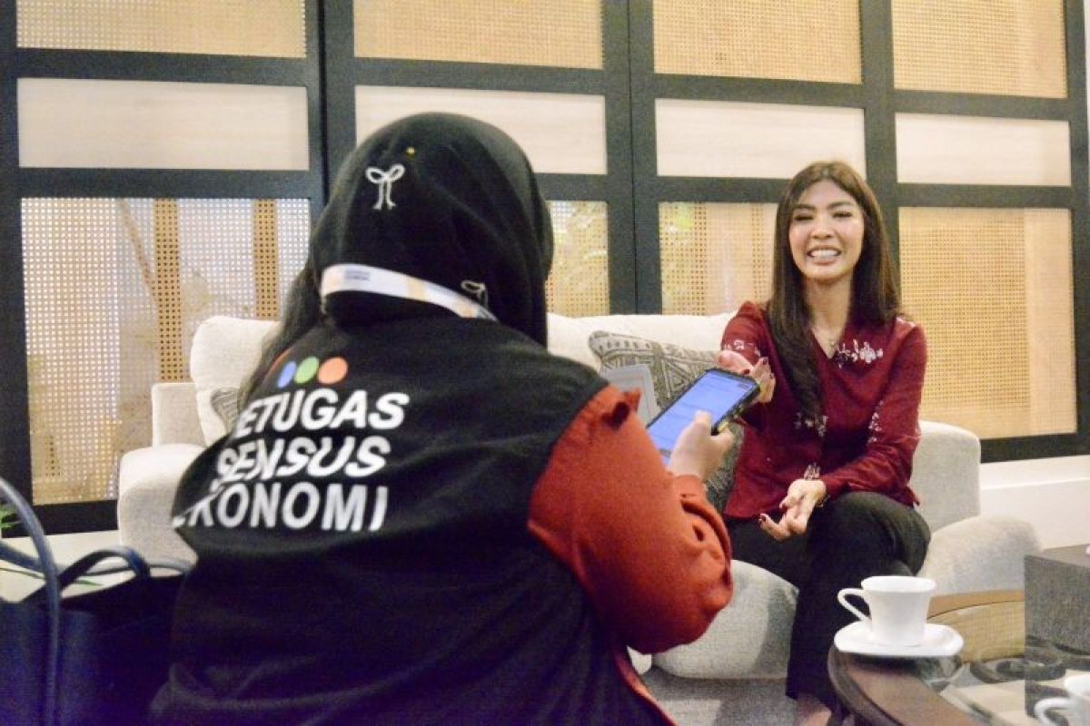 Sensus Ekonomi 2026 di Batam Capai 90 Persen, BPS Kejar Responden di 400 Ribu Keluarga dan Usaha