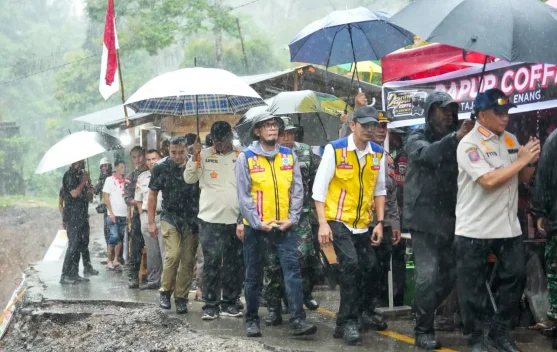Jembatan Enang-Enang di Bener Meriah Diperkuat, Satgas PRR Aceh Buka Opsi Jalur Alternatif untuk Kendaraan Ringan