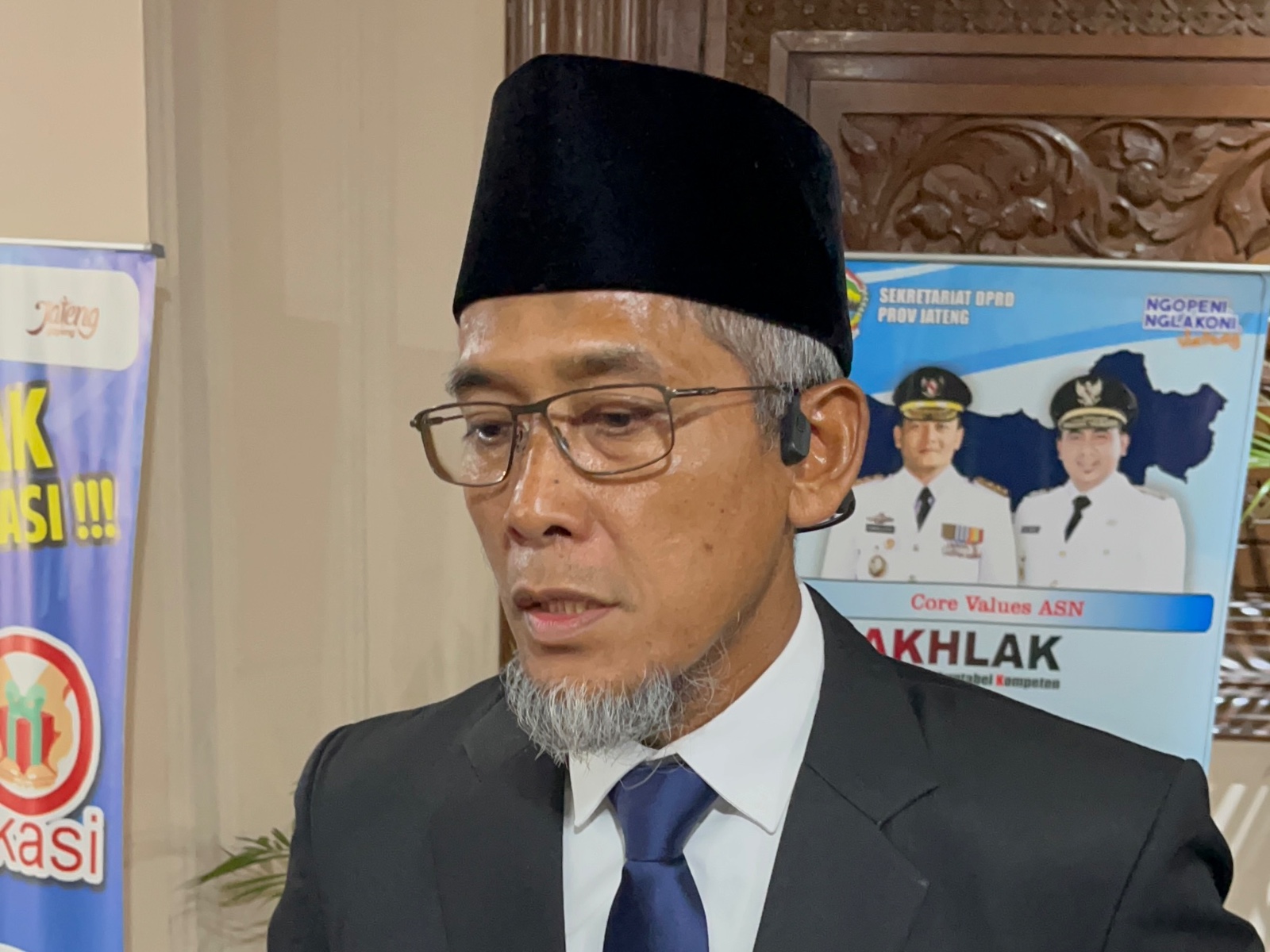 1.100 Koperasi Merah Putih di Jawa Tengah Berdiri di Lahan Pertanian Dilindungi, Pemprov Tunggu Arahan Pusat soal Nasib Bangunan