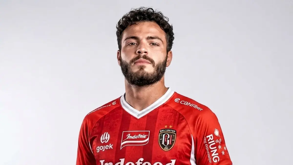 Profil Queven Inacio Da Silva, Calon Pengganti Mirza Mustafic yang Jadi Motor Baru Bali United di BRI Super League