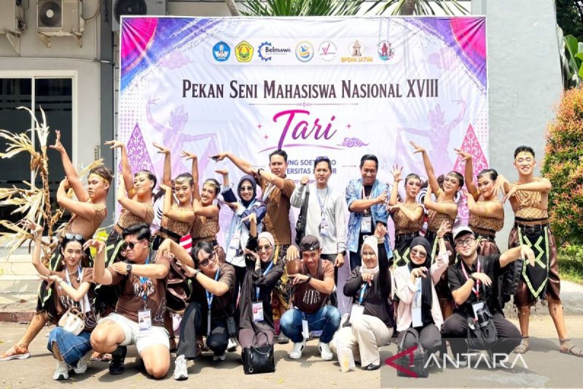 Mahasiswa ULM Sumbang Dua Medali untuk Kalsel di Peksiminas 2026 Jember, Wakil Rektor Targetkan 10 Besar Nasional 2028
