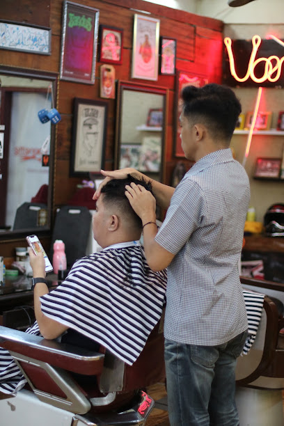10 Barbershop Pria di Manado Terbaik 2026: Tempat Potong Rambut Favorit Warga