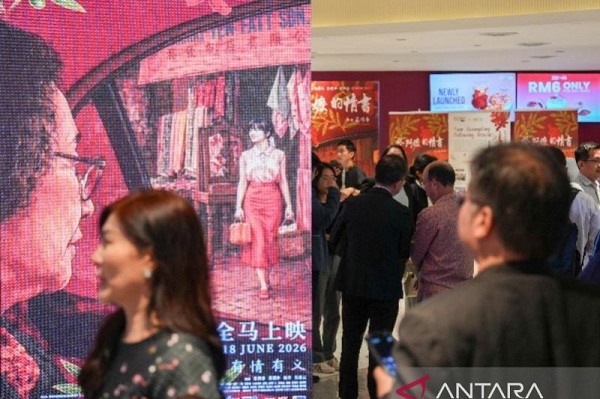 Film China Dear You Sukses di Asia Tenggara dengan Dialek Teochew, Raup Rp 3,6 Triliun di Box Office