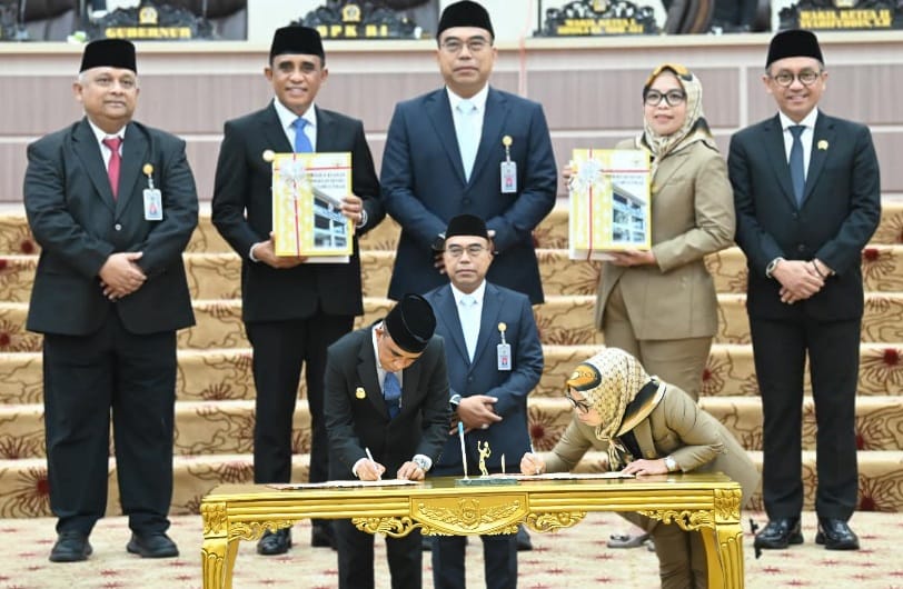 Gubernur Sulteng Anwar Hafid Pertahankan Opini WTP ke-13, Tegaskan Validitas Data Jadi Kunci Tata Kelola
