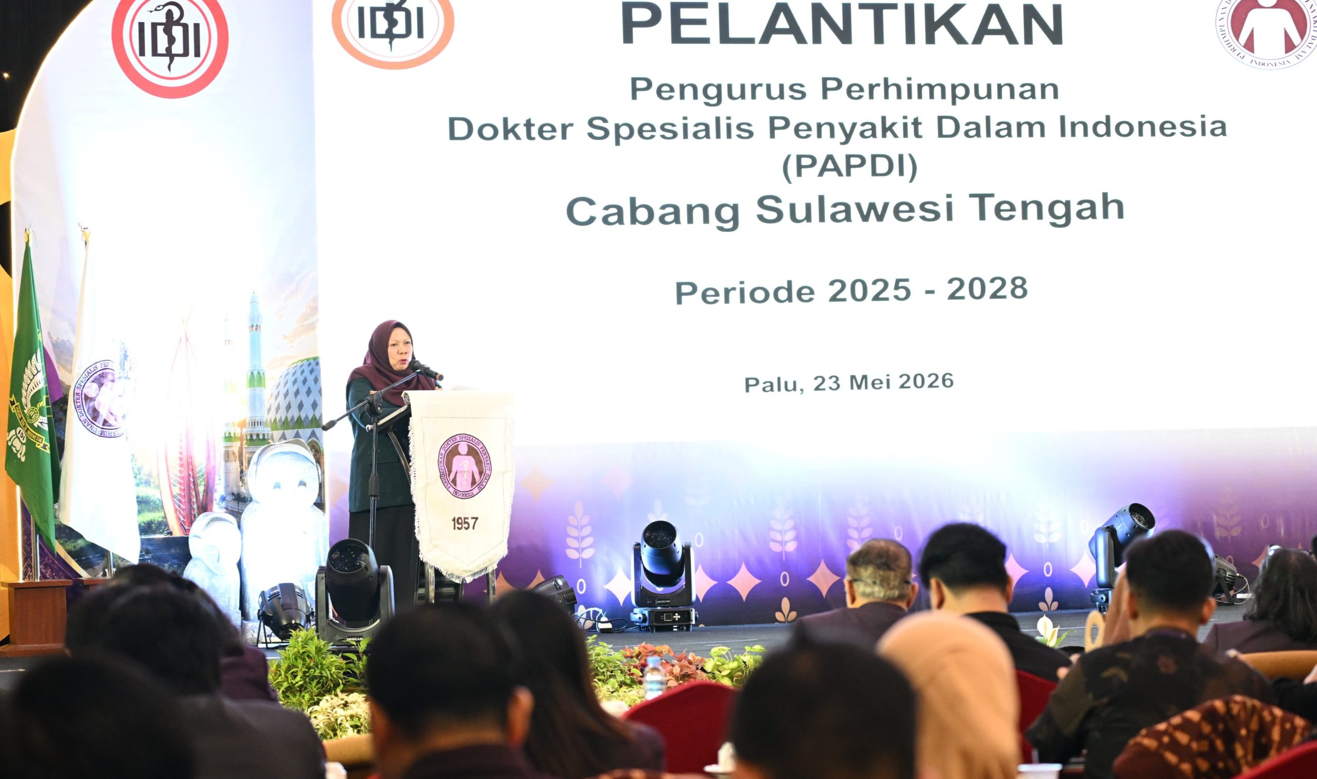 Pemprov Sulteng Buka Program Dokter Spesialis di Universitas Tadulako, Targetkan Putra Daerah Ditempatkan di Wilayah Terpencil