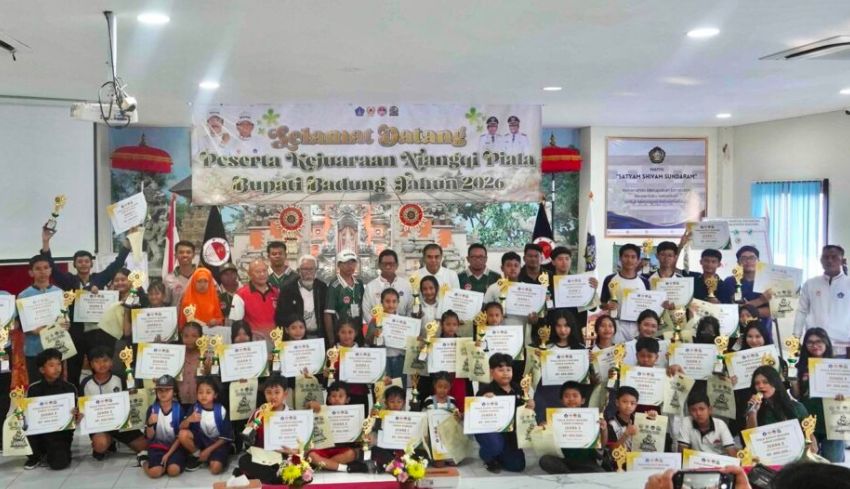 PEXI Badung Siapkan Juara Piala Bupati 2026 untuk Kejurprov Bali, Targetkan Porprov Buleleng