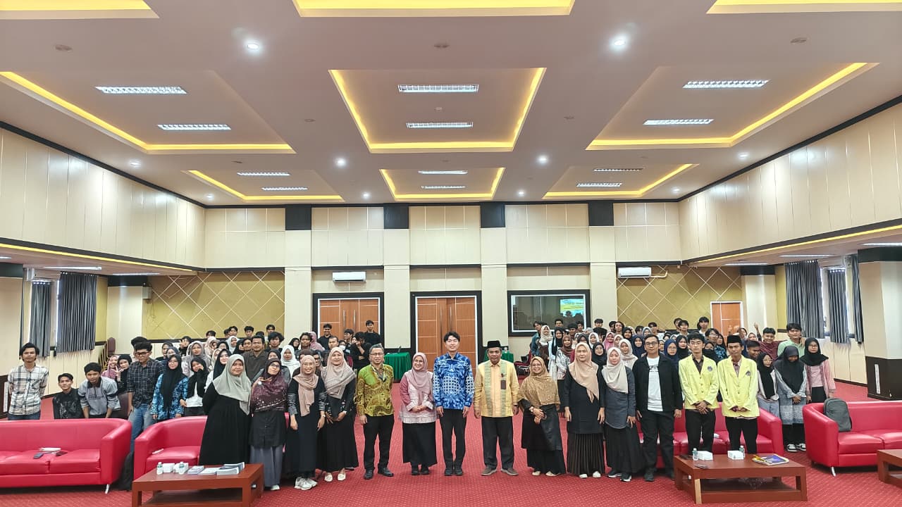 Dekan FBS UNP Dorong Mahasiswa Manfaatkan Peluang Beasiswa MEXT ke Jepang, 1 Mahasiswa Sudah Magang di Negeri Sakura