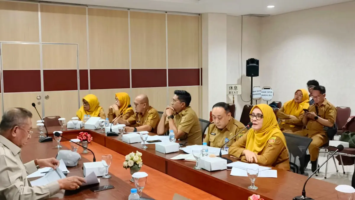 Komisi II DPRD Samarinda Sorot Serapan Anggaran Disdag, Iswandi Minta Kebijakan Lebih Berpihak ke Warga