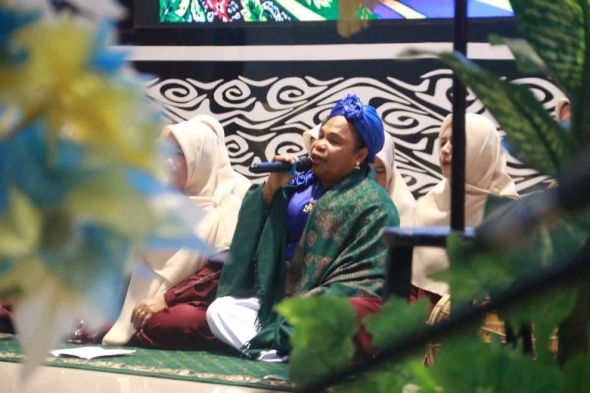 Wali Kota Jayapura Ajak Warga Jaga Toleransi Lewat Maulid Nabi, Tekankan Keberagaman sebagai Kekuatan