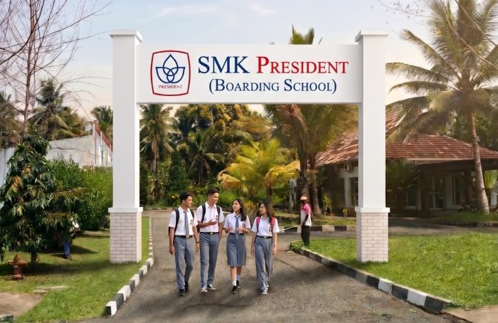 SMK Presiden Morotai Kelebihan Pendaftar di Tahun Perdana, 83 Calon Siswa Berebut 44 Kursi