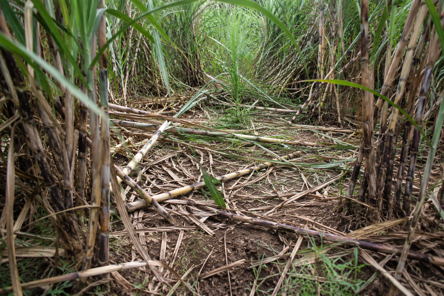 Lansia Pikun Asal Pecangaan Jepara Ditemukan Tewas di Kebun Tebu Mayong, Sempat Hilang Dua Pekan