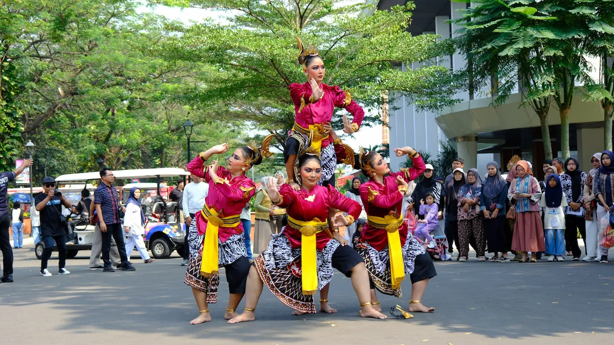 Sendratari Banyu Panguripan dari Pemalang Pukau Ratusan Penonton di TMII Jakarta, Kisahkan Perjuangan Air