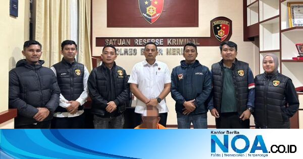 Polres Bener Meriah Tangkap Pria 53 Tahun Pembacok IRT di Bener Kelipah, Motif Sakit Hati Karena Hubungan Rumah Tangga