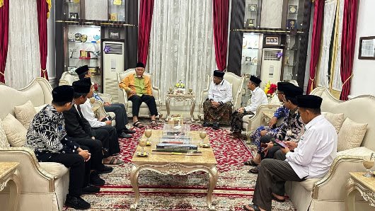 Gubernur Mahyeldi Nyatakan Sumbar Siap Jadi Tuan Rumah Muktamar PBNU Ke-35, Tim Survei Mulai Turun ke Padang
