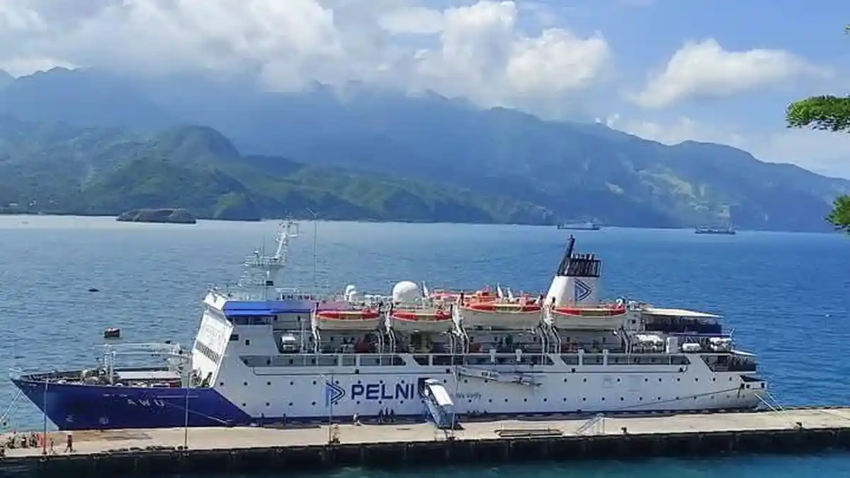 Jadwal Kapal Pelni Rute Bima-Labuan Bajo Agustus 2026, KM Binaiya dan KM Tilongkabila Siap Layani Penumpang