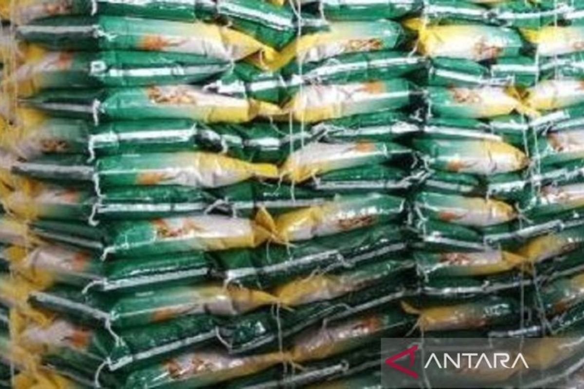 Stok Beras di Bangka Belitung Ditambah 24,1 Ton dari Sumsel, Pemprov Jaga Harga Tetap Stabil