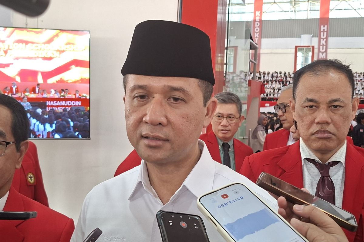 Menteri Transmigrasi Iftitah Dorong Unhas Jadi Pusat SDM Unggul Indonesia Timur, Soroti Warga Asing Berbisnis Ilegal di Pelosok