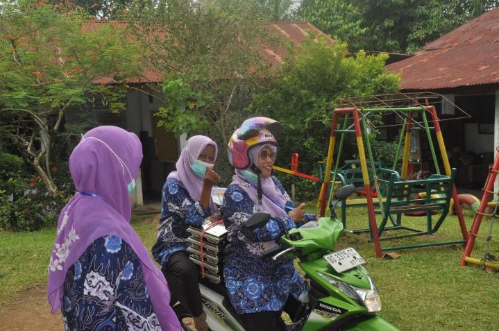 BKKBN Bengkulu Salurkan Makan Bergizi Gratis ke 40.913 Penerima, Ibu Hamil hingga Balita Jadi Sasaran Cegah Stunting