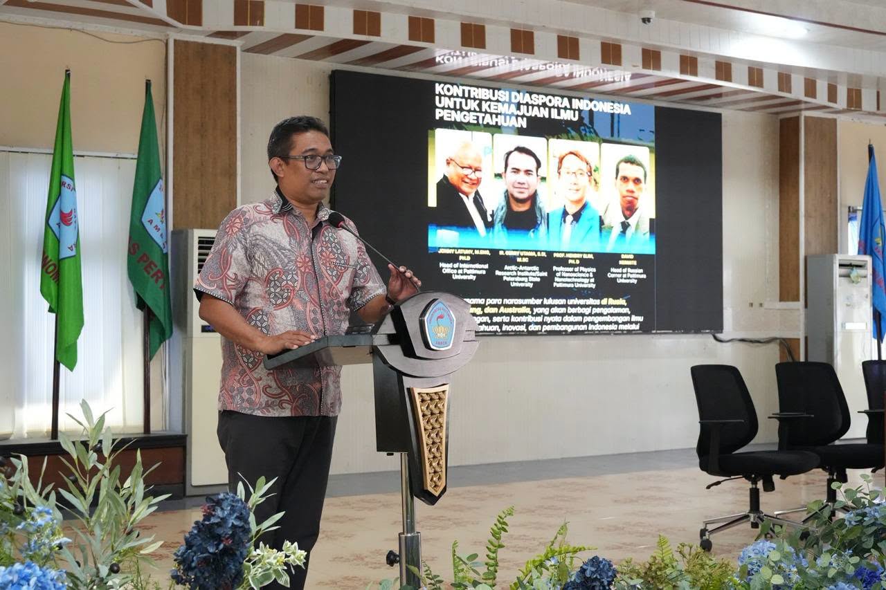Mahasiswa Unpatti Ambon Kini Bisa Akses Beasiswa Rusia dan Kampus Global Lewat Russian Corner