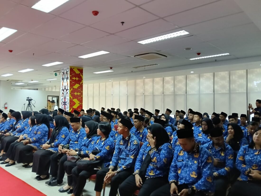 Skor 99,53, Pemprov Kaltara Kalahkan Kaltim dan Kalteng di Indeks Kualitas Data ASN Semester I 2026