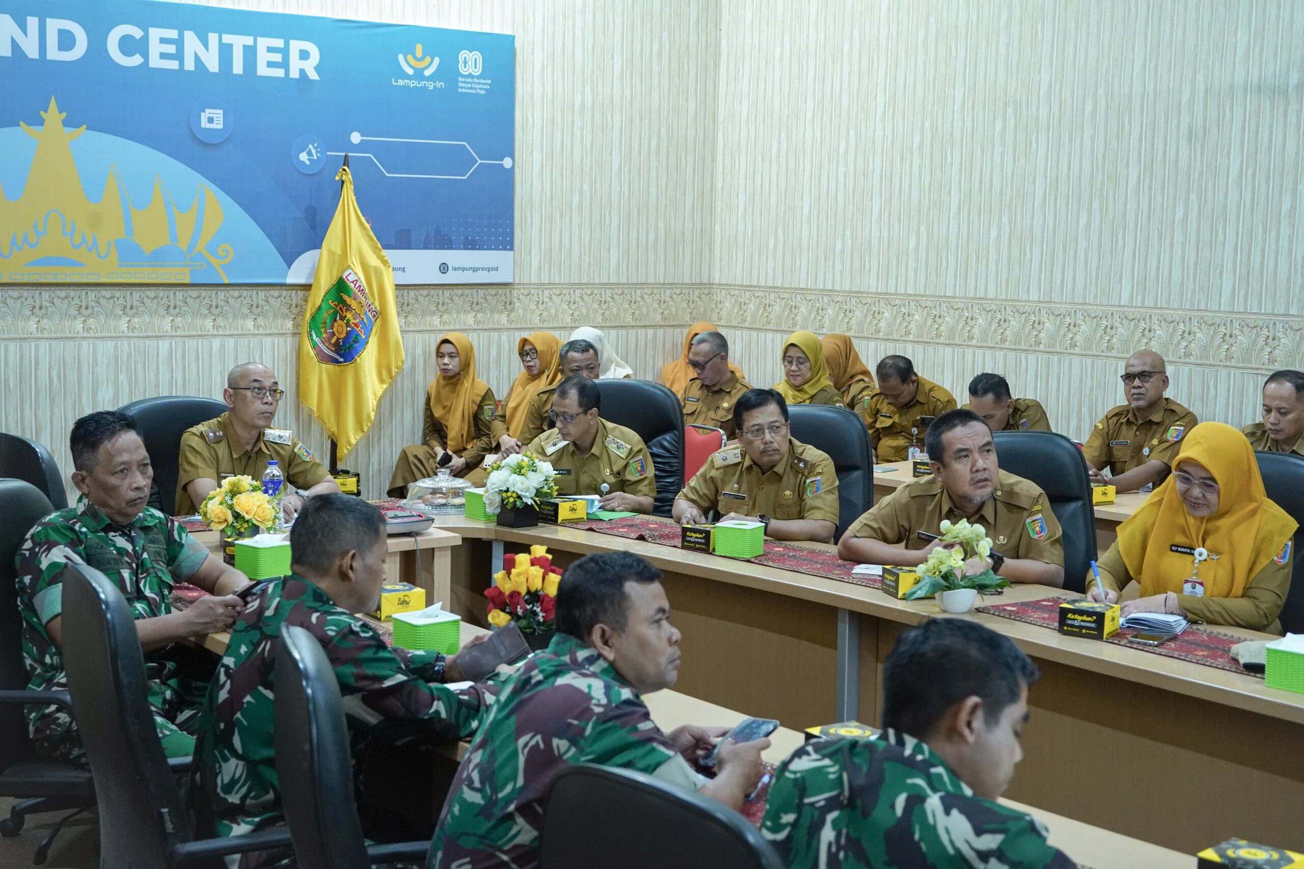 Inflasi Lampung Tembus 1,94 Persen, Terendah ke-10 Nasional dan di Bawah Rata-Rata RI