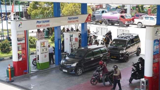 Harga Dexlite dan Pertamax Turbo di Maluku Naik per Mei 2026, Ini Rincian BBM Pertamina Terbaru
