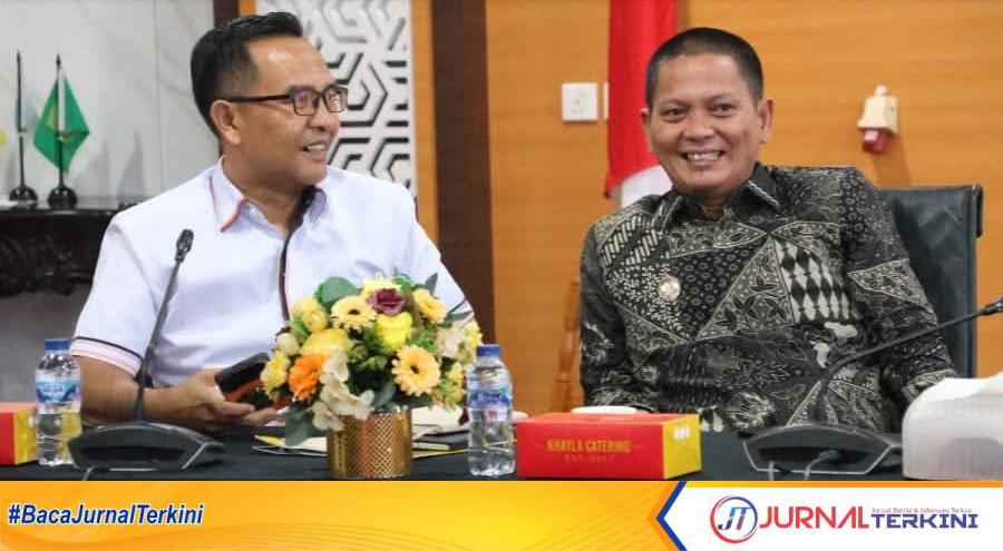 6 Usulan Pola Ruang Strategis Anambas Disetujui dalam Finalisasi RTRW, Wabup Sebut Jadi Kepastian Pembangunan