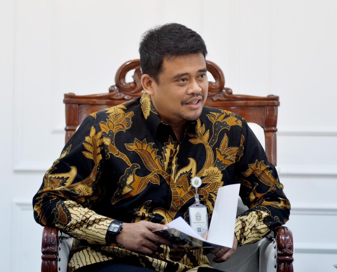 Gubernur Sumut Bobby Nasution Dorong Olahraga Jadi Industri Berkelanjutan, 34 Objek Retribusi Baru Disiapkan