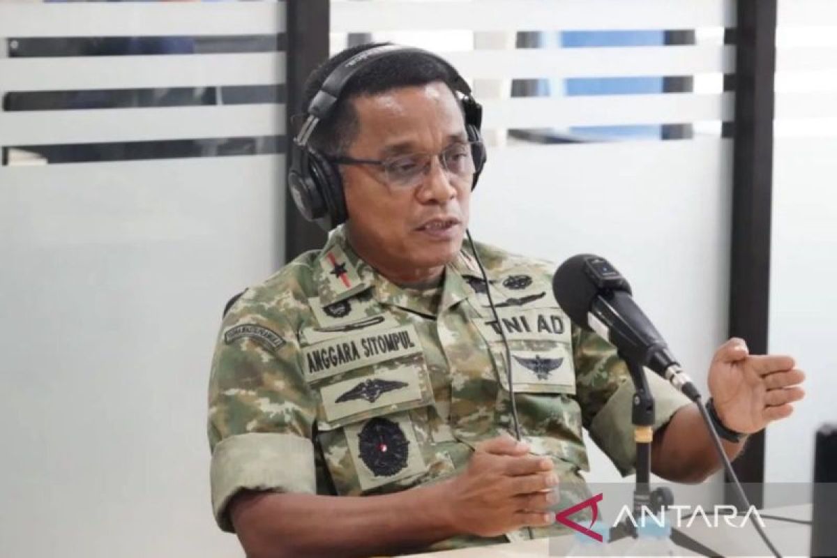 Korem 091/ASN Kerahkan Babinsa Dampingi Petani Milenial Kaltim, Target Cetak Sawah 5.000 Hektare