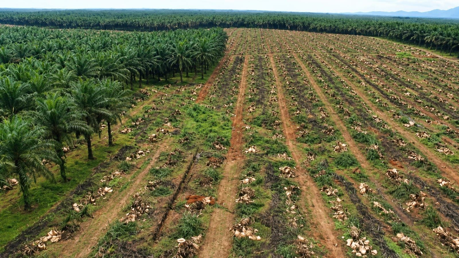 Legalitas Lahan Jadi Bato Tembok Peremajaan 7.800 Hektare Sawit Rakyat di Jambi, Baru 3.054 Hektare Terealisasi