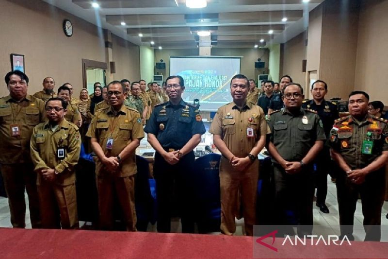 Bea Cukai Sampit Ringkus 357.260 Batang Rokok Ilegal di Kotim, Katingan, dan Seruyan Sepanjang Semester I 2026