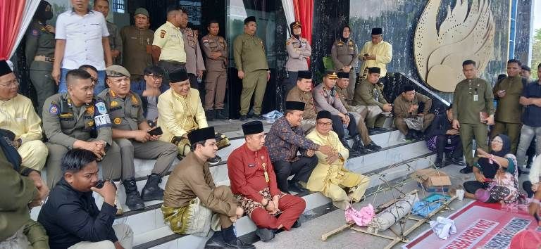 5.506 Sertifikat Warga Jambi Terblokir Zona Merah, DPRD dan Pemkot Surati Presiden Prabowo Minta Penyelesaian