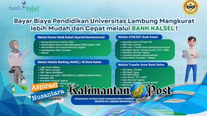 UPZ Bank Kalsel Salurkan Zakat Rp3,89 Miliar ke 20.082 Penerima Manfaat di Banua Sepanjang Semester I 2026