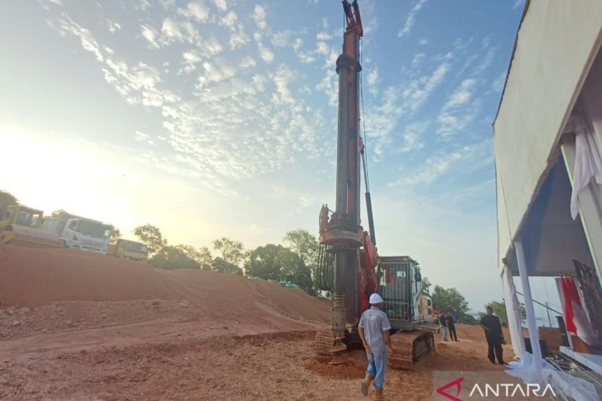 Proyek Museum dan Monumen Bahasa Nasional di Pulau Penyengat Serap 150-200 Pekerja, 30 Persen Warga Lokal