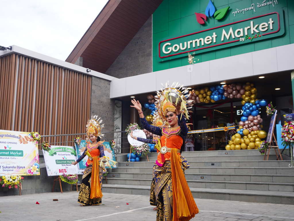 Serunya Belanja dan Kuliner di Gourmet Market Echo Beach Canggu